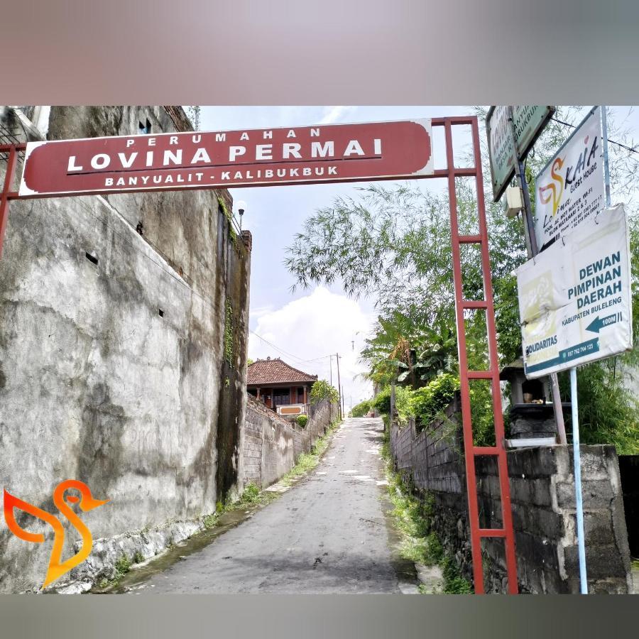 Kaia Lovina Guest House Εξωτερικό φωτογραφία