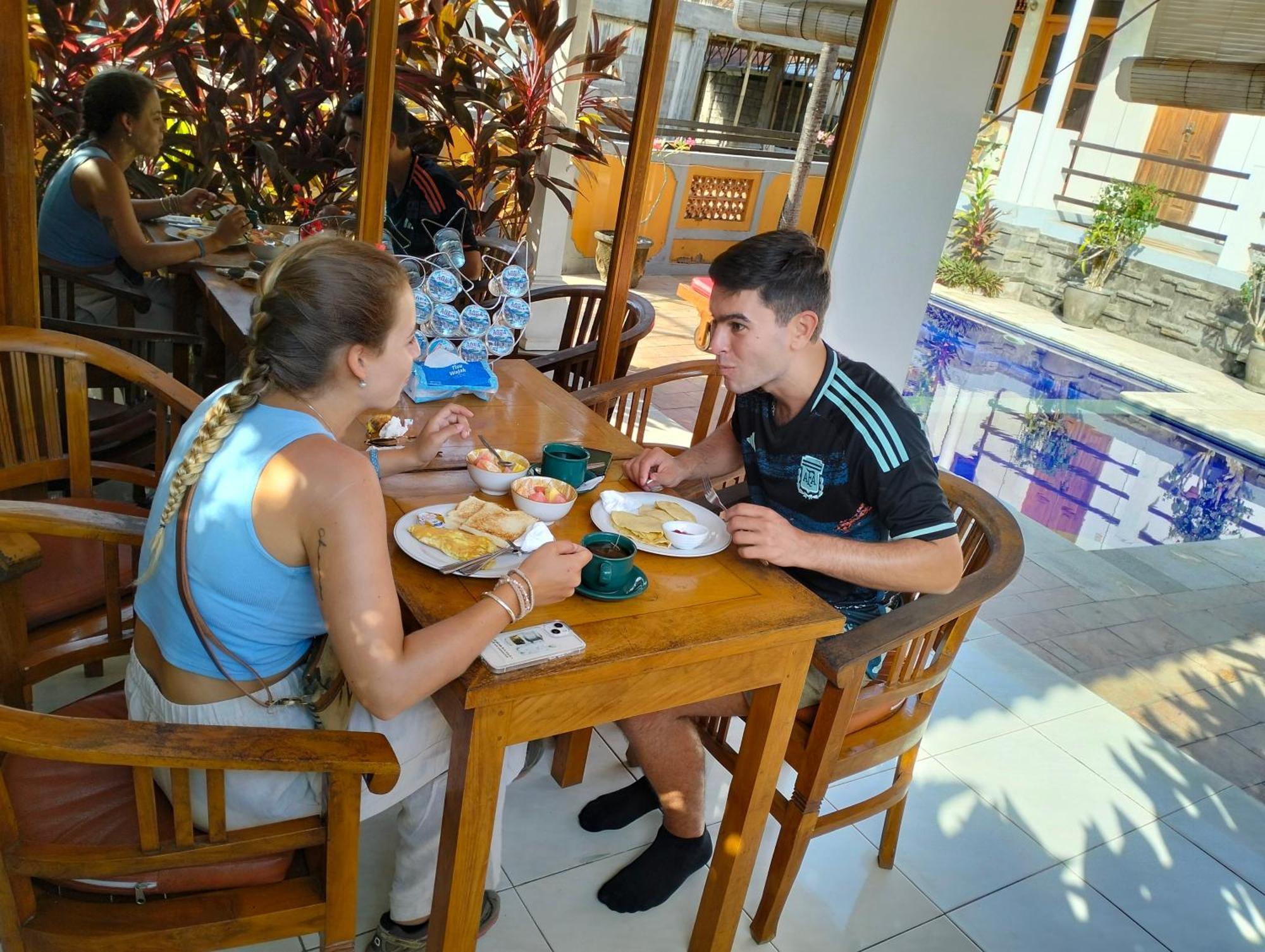 Kaia Lovina Guest House Εξωτερικό φωτογραφία