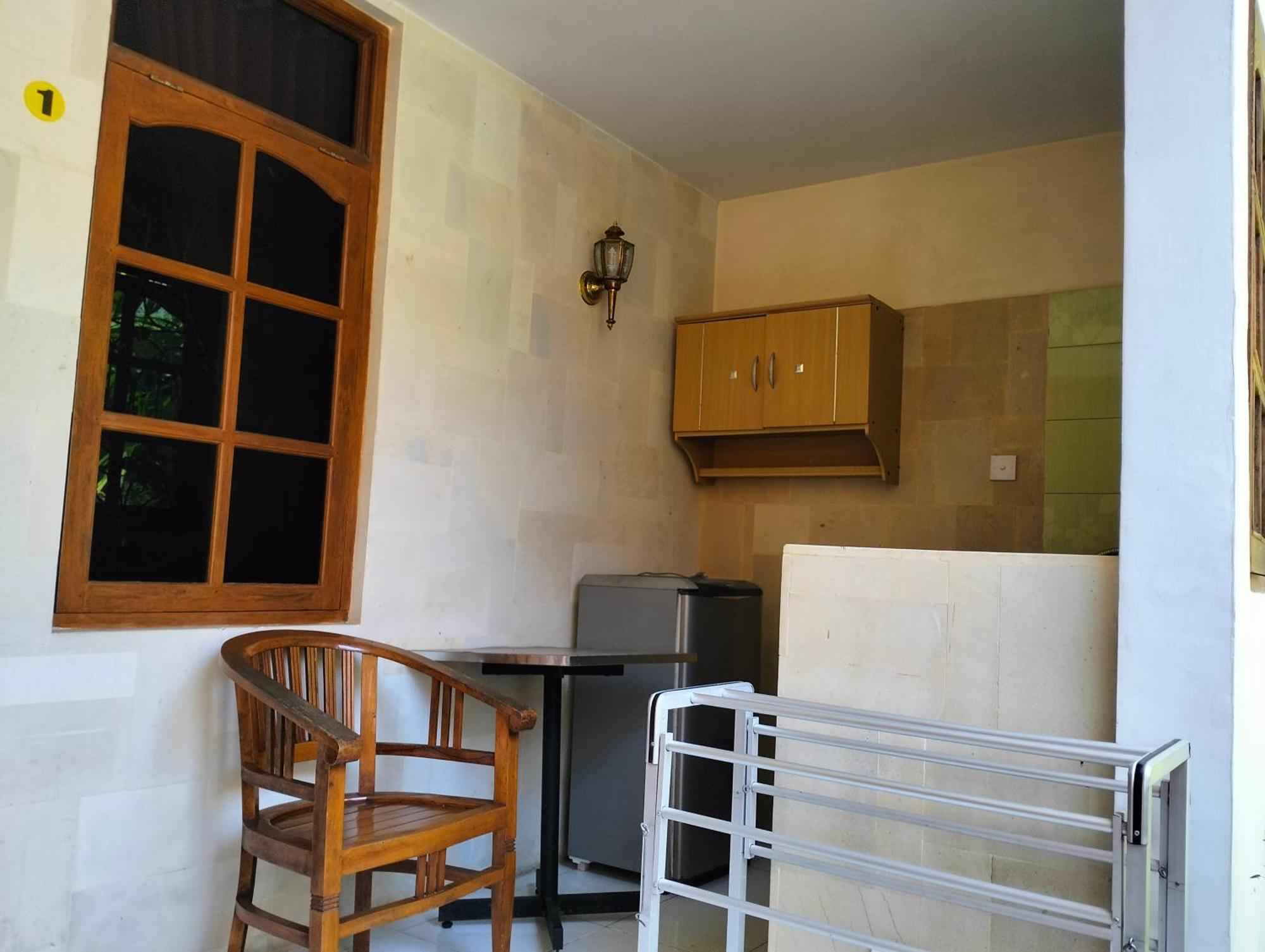 Kaia Lovina Guest House Εξωτερικό φωτογραφία