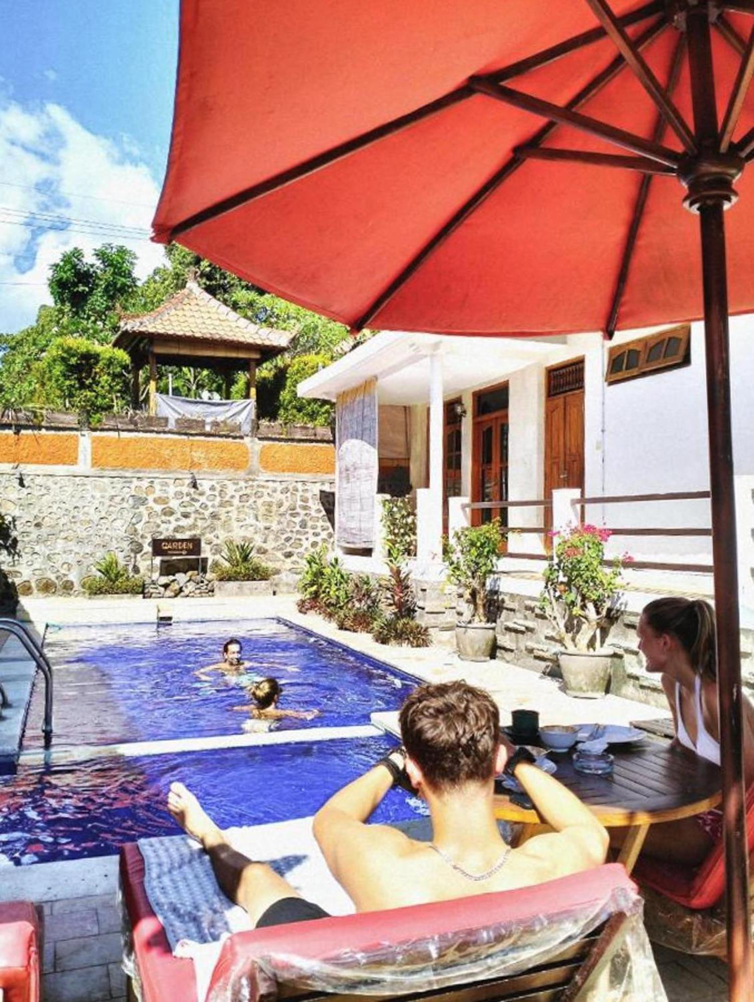 Kaia Lovina Guest House Εξωτερικό φωτογραφία